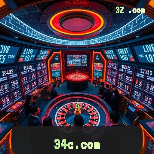 34c.com: A Escolha Perfeita para Gamers Brasileiros de Todos os Níveis