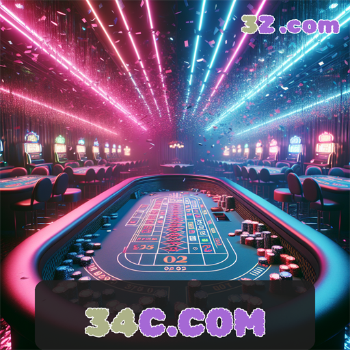Slots Irresistíveis: A Magia do 34c.com em Cada Jogada