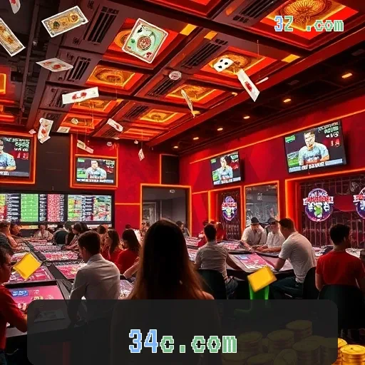 34c.com: Explore as Melhores Práticas de Segurança em Jogos Online